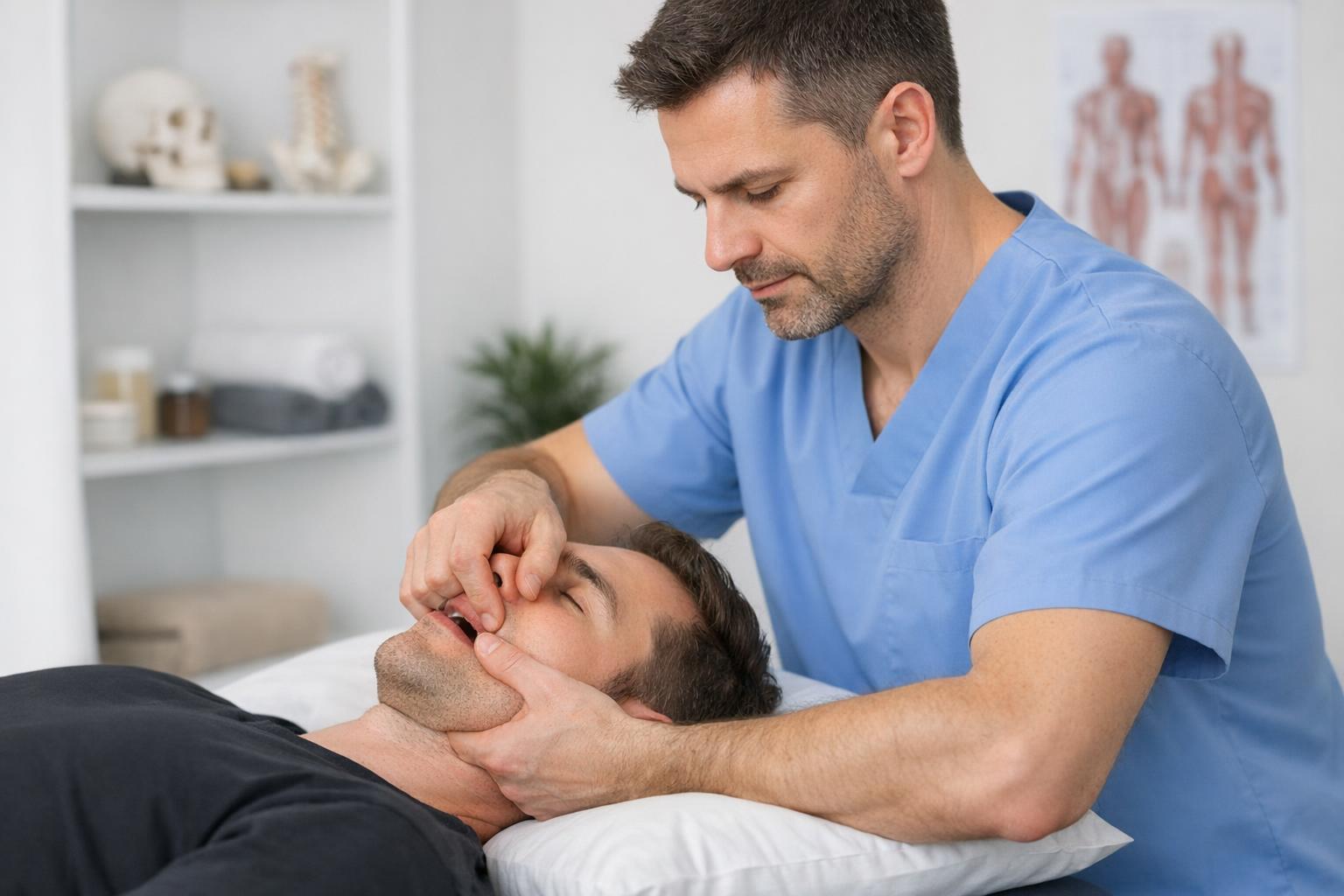 Kurs staw skroniowo-żuchwowy — kompleksowe podejście terapeutyczne dla specjalistów